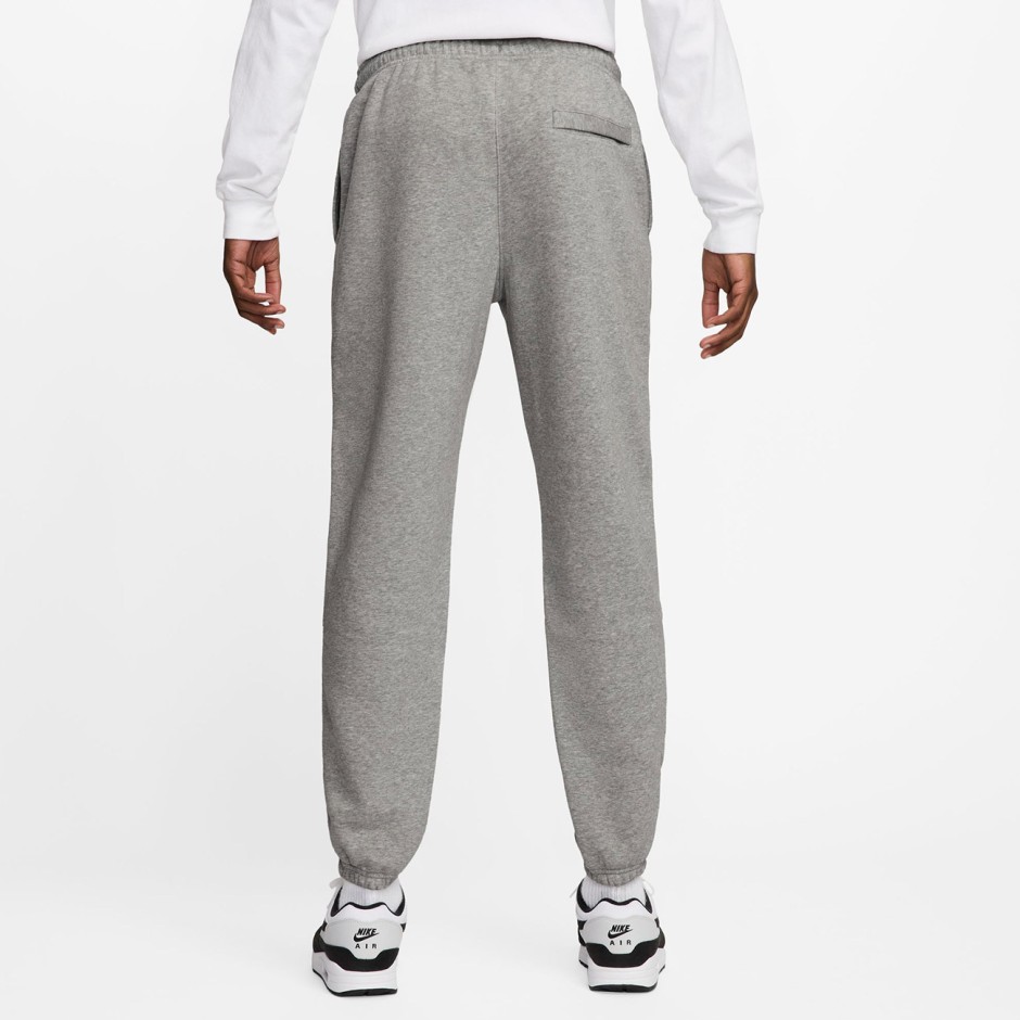 Ανδρικό Παντελόνι Φόρμα Γκρι - Nike Club