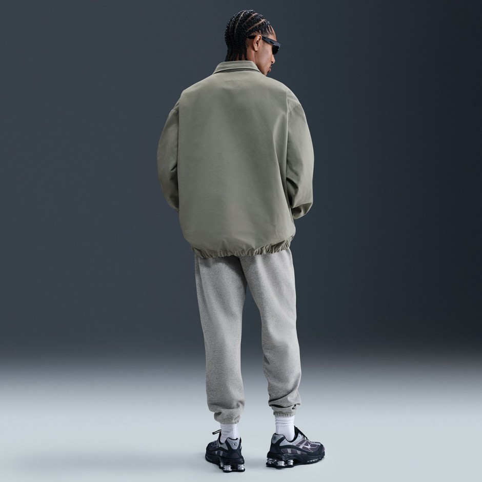 Ανδρικό Παντελόνι Φόρμα Γκρι - Nike Club