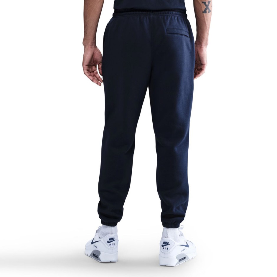 Ανδρικό Παντελόνι Φόρμα Μπλε - Nike Club