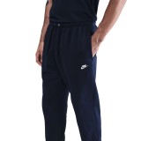 Ανδρικό Παντελόνι Φόρμα Μπλε - Nike Club Εικόνα 1
