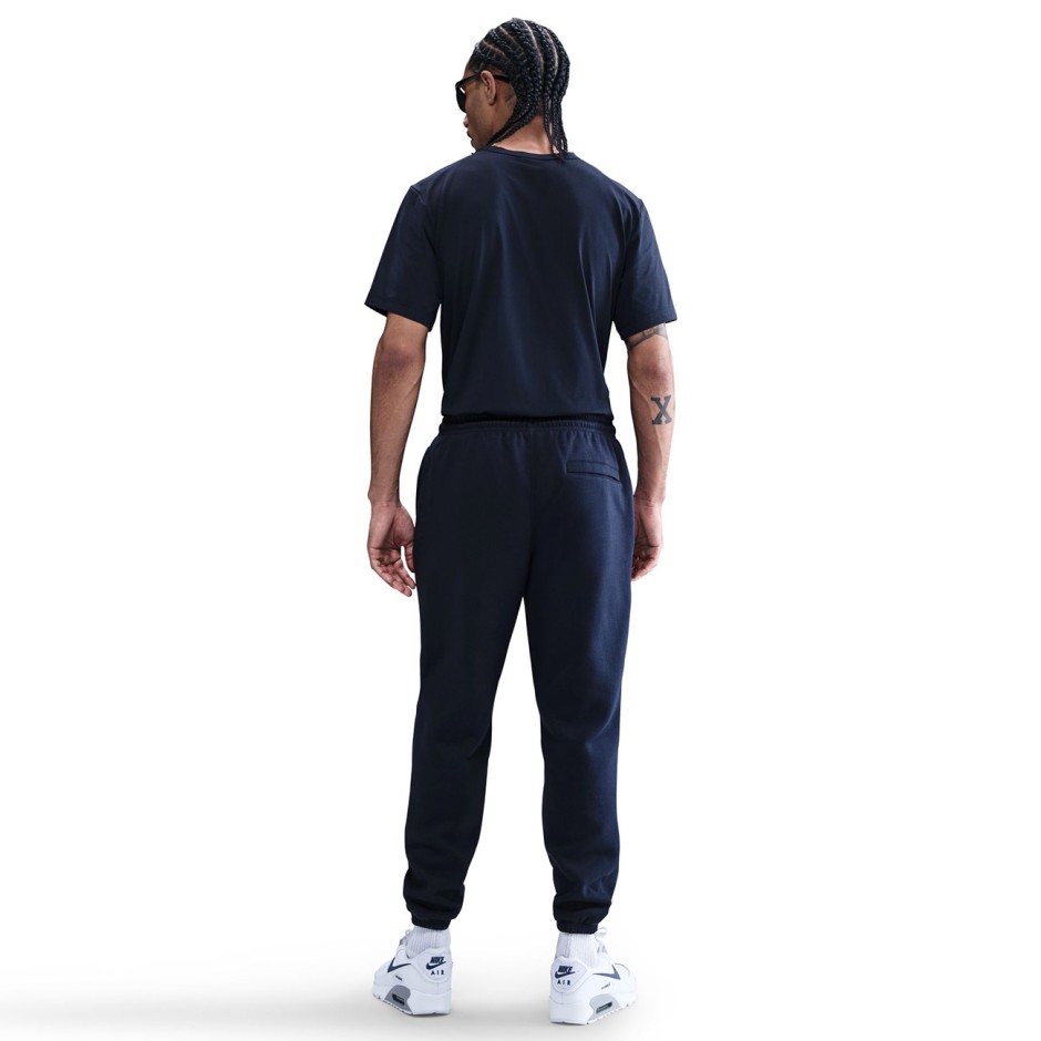 Ανδρικό Παντελόνι Φόρμα Μπλε - Nike Club