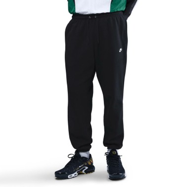 Ανδρικό Παντελόνι Φόρμα Μαύρο - Nike Club