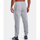 UNDER ARMOUR PROJECT ROCK HEAVYWEIGHT TERRY PANTS 1370455-011 Grey
