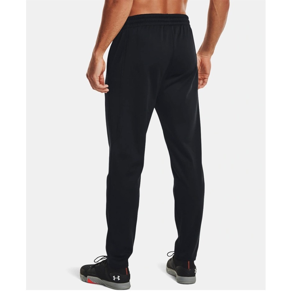 UNDER ARMOUR FLEECE PANTS 1357121-001 Black