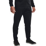 UNDER ARMOUR FLEECE PANTS 1357121-001 Black Image 