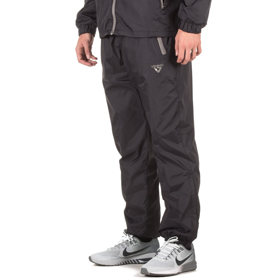 VENIMO SOLID PANT 17-21020501-071 Black