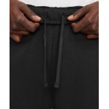 NIKE SPORTSWEAR MEN'S FLEECE CARGO PANTS DM4680-010 Black Image 2