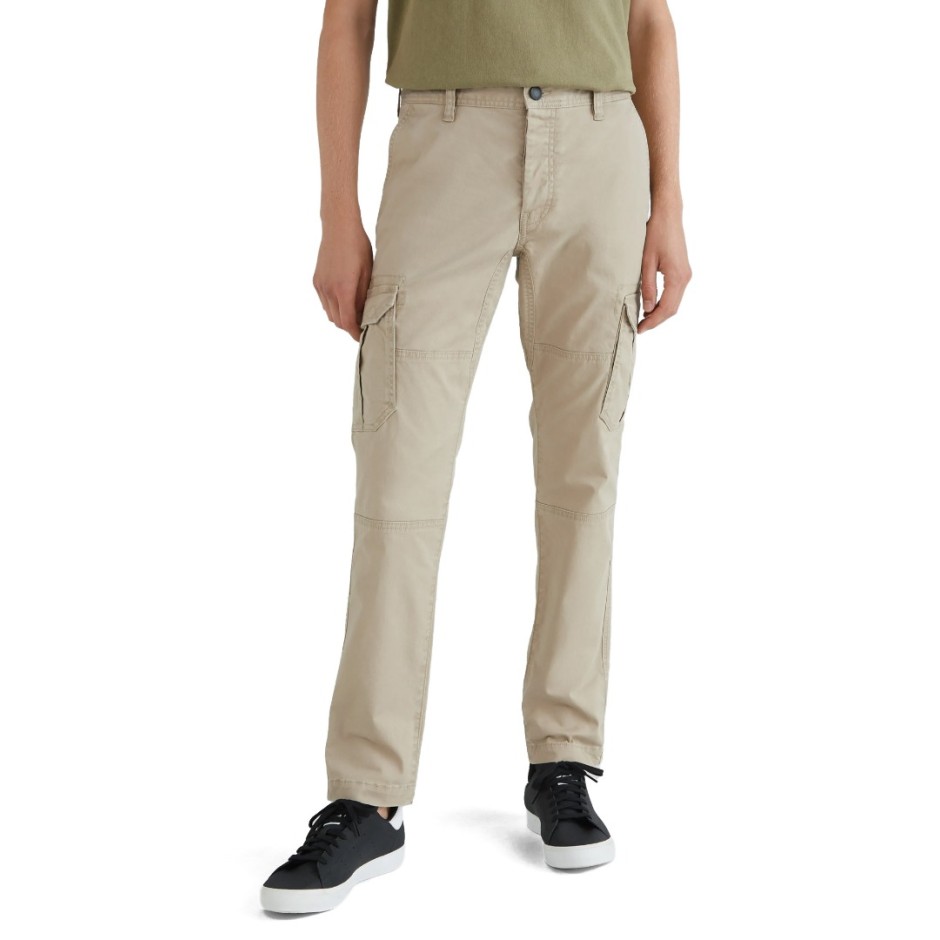 O'NEILL TAPERED CARGO PANTS N2550001-17511 Beige