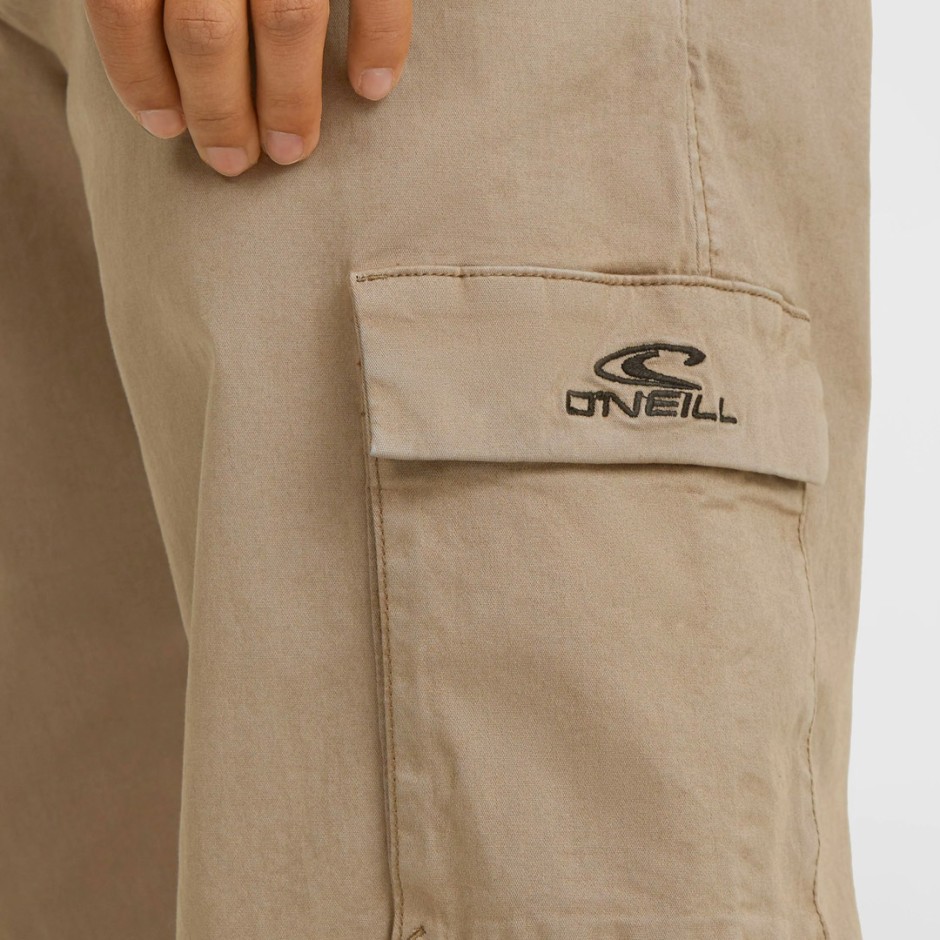 O'NEILL ESSENTIALS CARGO PANTS 2550112-17026 Beige