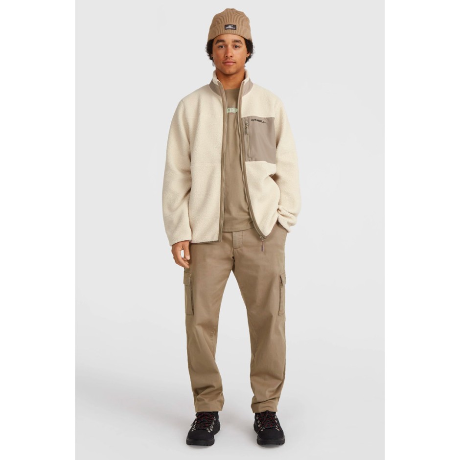 O'NEILL ESSENTIALS CARGO PANTS 2550112-17026 Beige