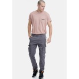 FUNKY BUDDHA FBM00100202-GREY Γκρί Εικόνα 0