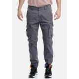 FUNKY BUDDHA FBM00100202-GREY Γκρί Εικόνα 