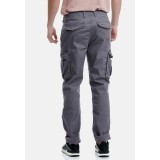 FUNKY BUDDHA FBM00100202-GREY Γκρί Εικόνα 1