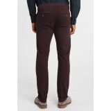 FUNKY BUDDHA FBMS001-02219-BURGUNDY ΜΠΟΡΝΤΩ Εικόνα 0