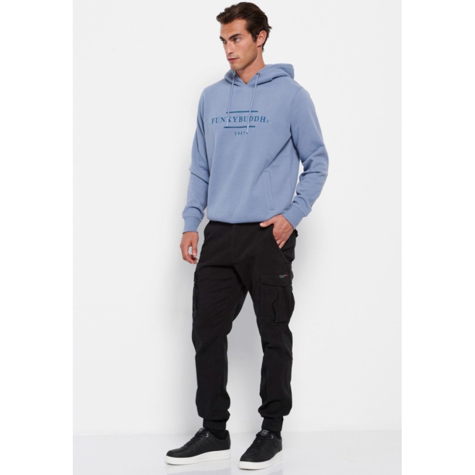 FUNKY BUDDHA FBM006-030-02-BLACK Black