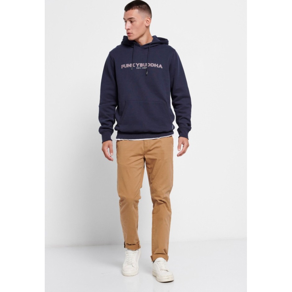 FUNKY BUDDHA FBM006-001-02-TOBACCO Beige