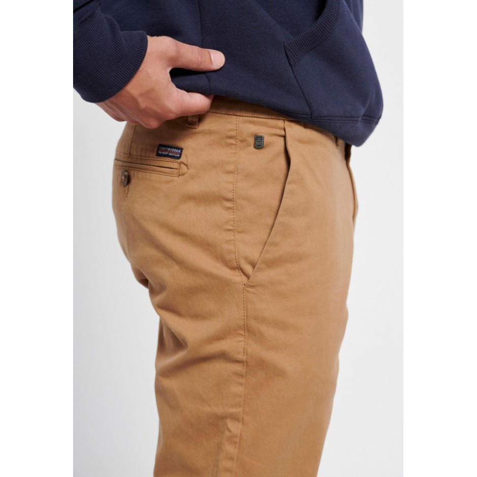 FUNKY BUDDHA FBM006-001-02-TOBACCO Beige