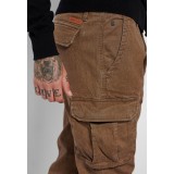 FUNKY BUDDHA FBM006-049-02-BROWN Brown Image 1