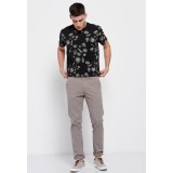 FUNKY BUDDHA FBM007-001-02-GREY Grey Image 0