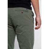 FUNKY BUDDHA FBM007-001-02-DUSTY GREEN Army Image 1