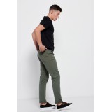 FUNKY BUDDHA FBM007-001-02-DUSTY GREEN Army Image 2