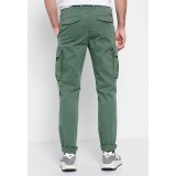 FUNKY BUDDHA FBM007-002-02-DUSTY GREEN Army Image 2