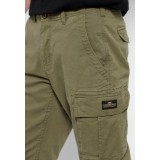 FUNKY BUDDHA FBM007-002-02-KHAKI Κhaki Image 2