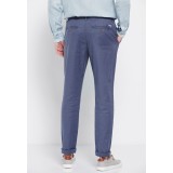 FUNKY BUDDHA FBM007-011-02-INDIGO Blue Image 2
