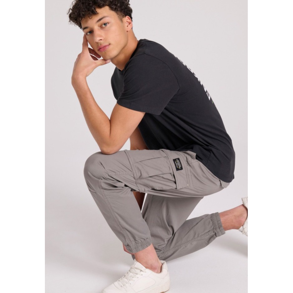 FUNKY BUDDHA FBM009-034-02-GREY Grey