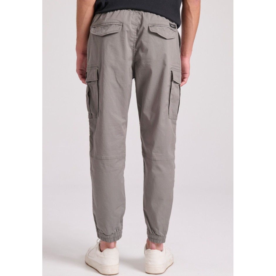 FUNKY BUDDHA FBM009-034-02-GREY Grey