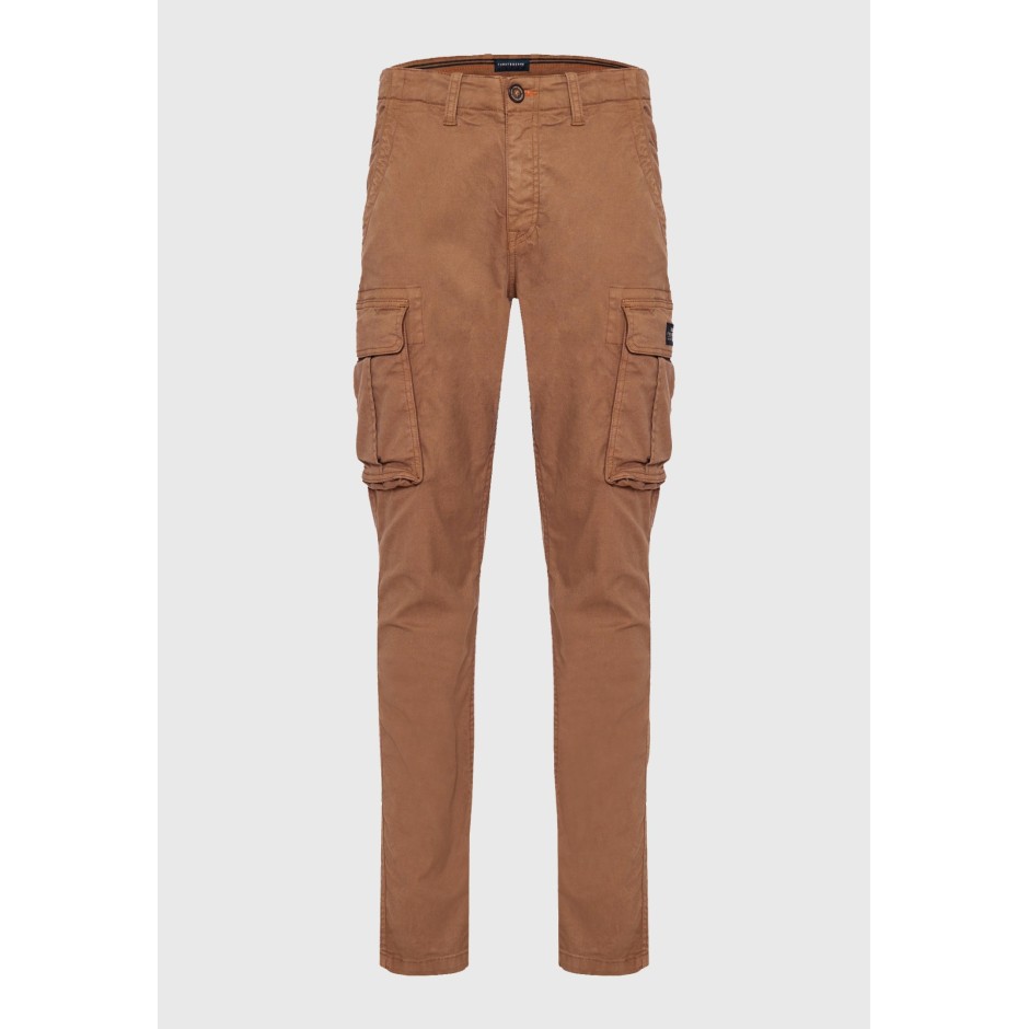 FUNKY BUDDHA FBM008-002-02-TOBACCO Brown