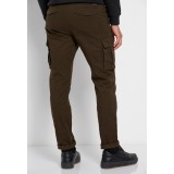 FUNKY BUDDHA FBM008-002-02-KHAKI Κhaki Image 2