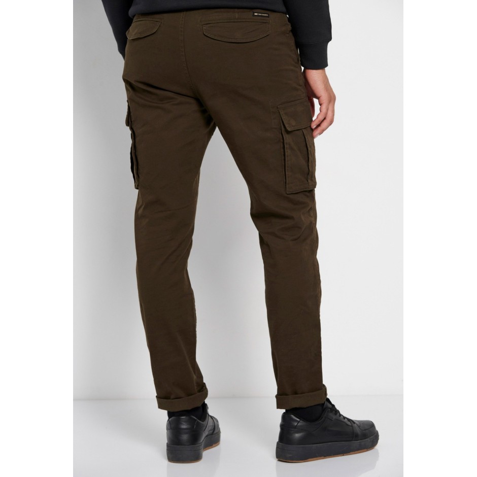FUNKY BUDDHA FBM008-002-02-KHAKI Κhaki