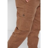 FUNKY BUDDHA FBM008-030-02-TOBACCO Brown Image 1