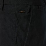 Ανδρικό Παντελόνι Chino Μαύρο - Funky Buddha The Essentials Εικόνα 0