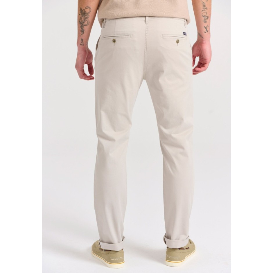 FUNKY BUDDHA FBM009-001-02-SILVER GREY Grey