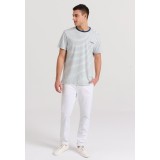 FUNKY BUDDHA FBM009-001-02-WHITE White Image 0