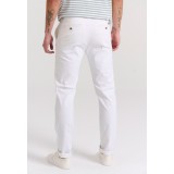 FUNKY BUDDHA FBM009-001-02-WHITE White Image 2