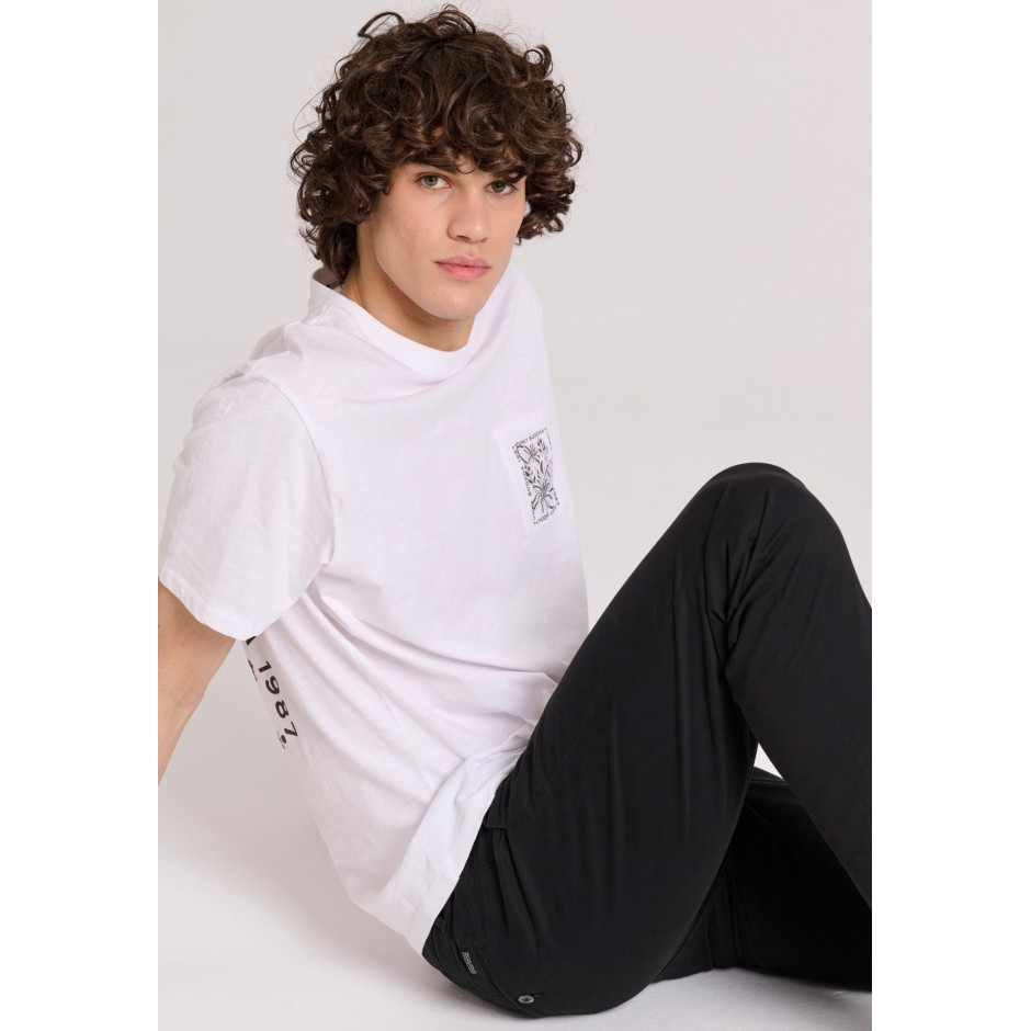 FUNKY BUDDHA FBM009-001-02-BLACK Μαύρο