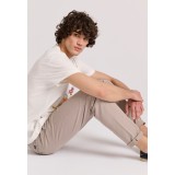 FUNKY BUDDHA FBM009-001-02-GREIGE Grey Image 1