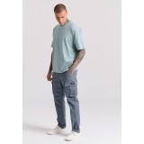 FUNKY BUDDHA FBM009-002-02-STORMY BLUE Blue Image 1