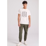 FUNKY BUDDHA FBM009-013-02-DK GREEN Green Image 0