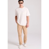 FUNKY BUDDHA FBM009-019-02-LT BEIGE Beige Image 0