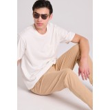 FUNKY BUDDHA FBM009-019-02-LT BEIGE Beige Image 1