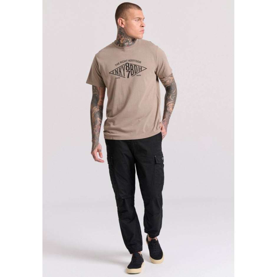 FUNKY BUDDHA FBM009-034-02-BLACK Black