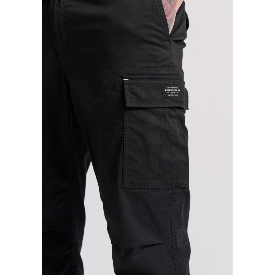 FUNKY BUDDHA FBM009-034-02-BLACK Black