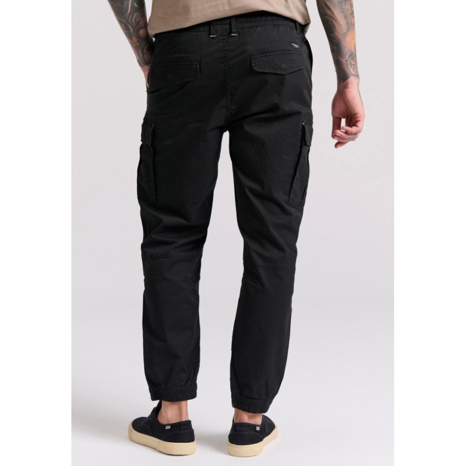 FUNKY BUDDHA FBM009-034-02-BLACK Black