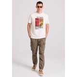 FUNKY BUDDHA FBM009-034-02-KHAKI Κhaki Image 0