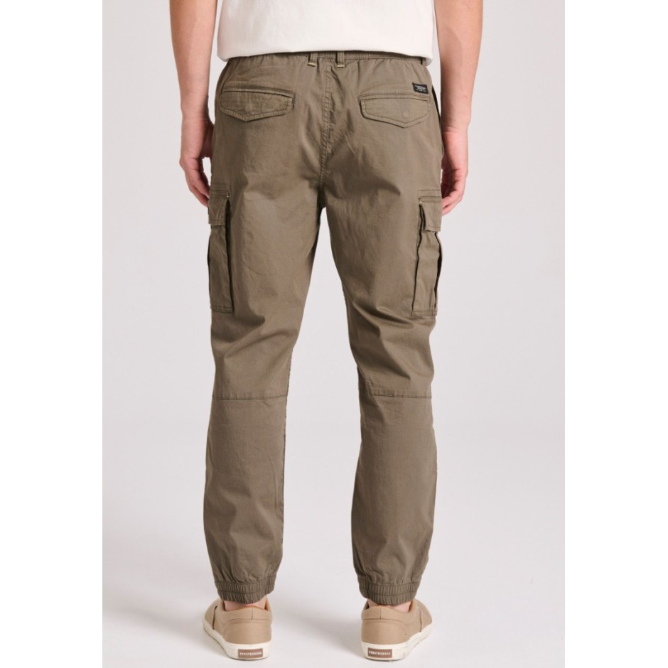 FUNKY BUDDHA FBM009-034-02-KHAKI Κhaki