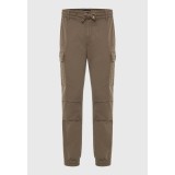 FUNKY BUDDHA FBM009-034-02-KHAKI Κhaki Image 3